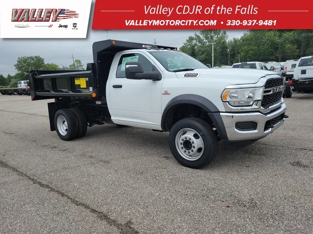 2024 Ram 5500HD Tradesman