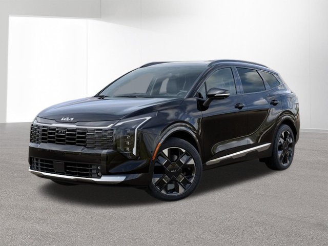 2027 Kia Sportage Hybrid SX Prestige