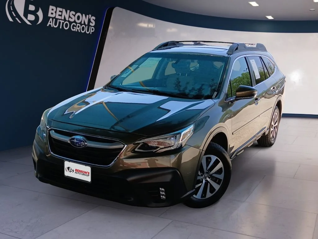2021 Subaru Outback Premium's photo