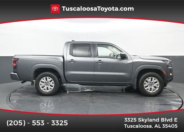2022 Nissan Frontier SV Crew Cab 4X2 SWB's photo