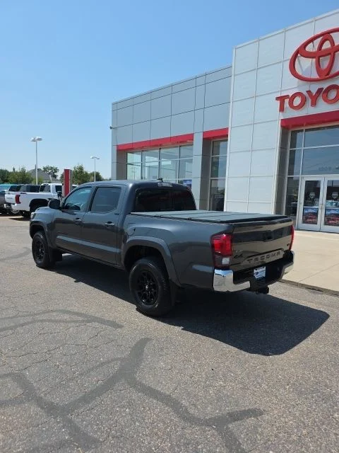 Used 2019 Gray Toyota SR5 image 3