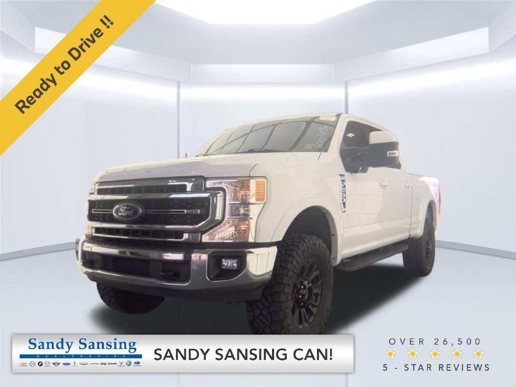 2022 Ford F-250 Super Duty