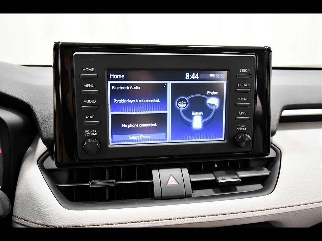2019 Toyota RAV4 XLE - Photo 24