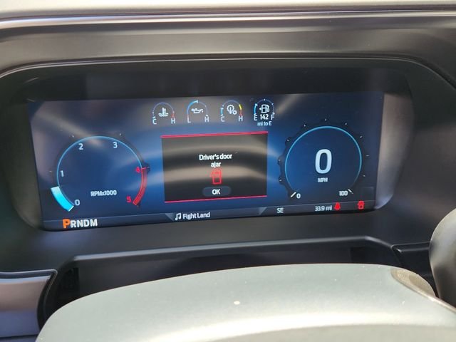 New 2026 Glacier Gray Metallic Tri-Coat Ford F-250® Platinum® image 14