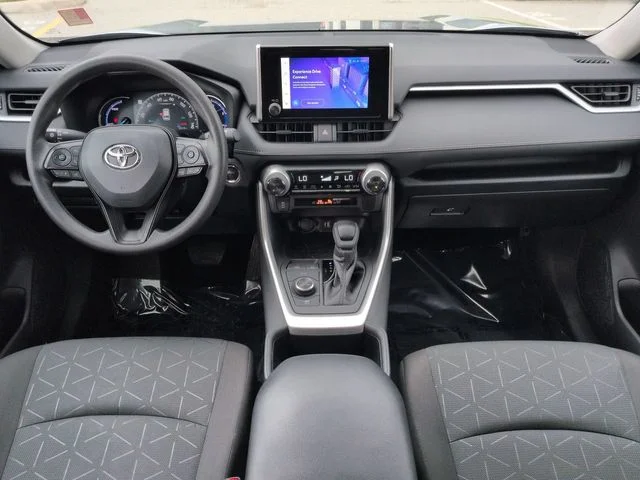Certified Used 2024 Silver Toyota XLE image 15