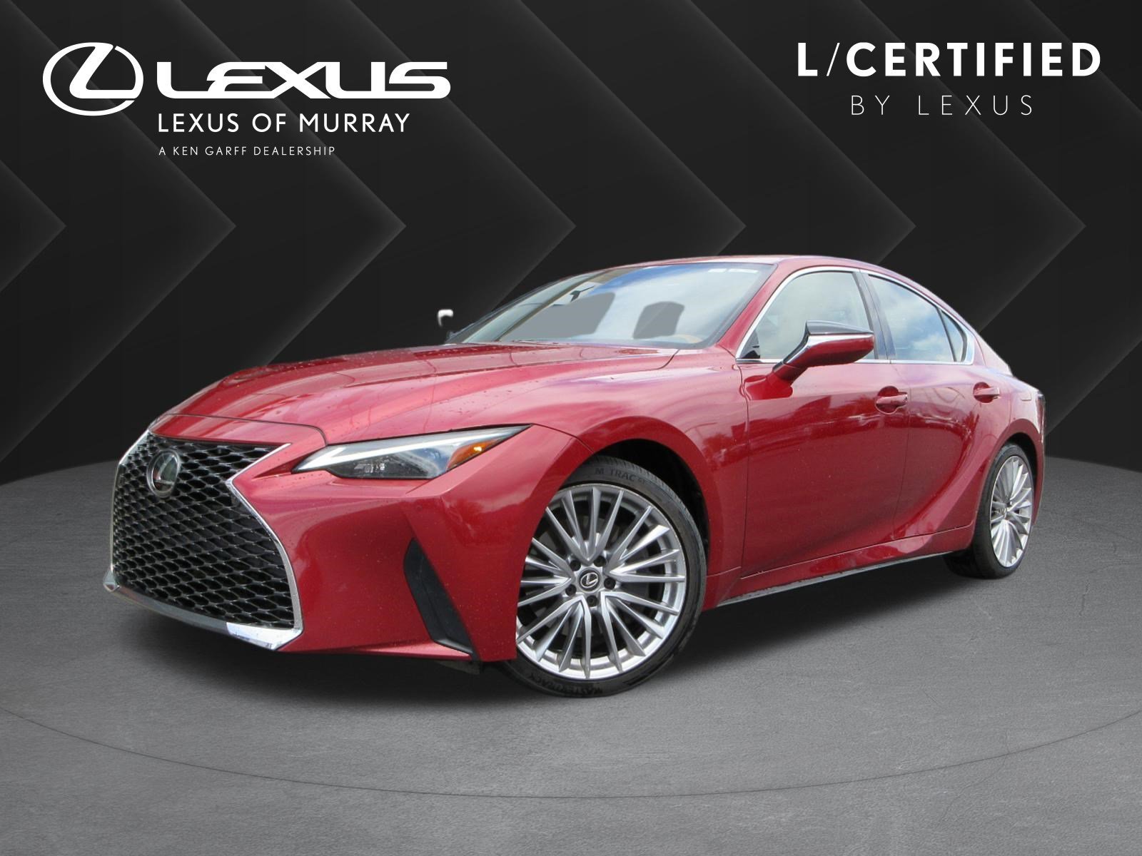 2023 Lexus IS 350 300 AWD's photo