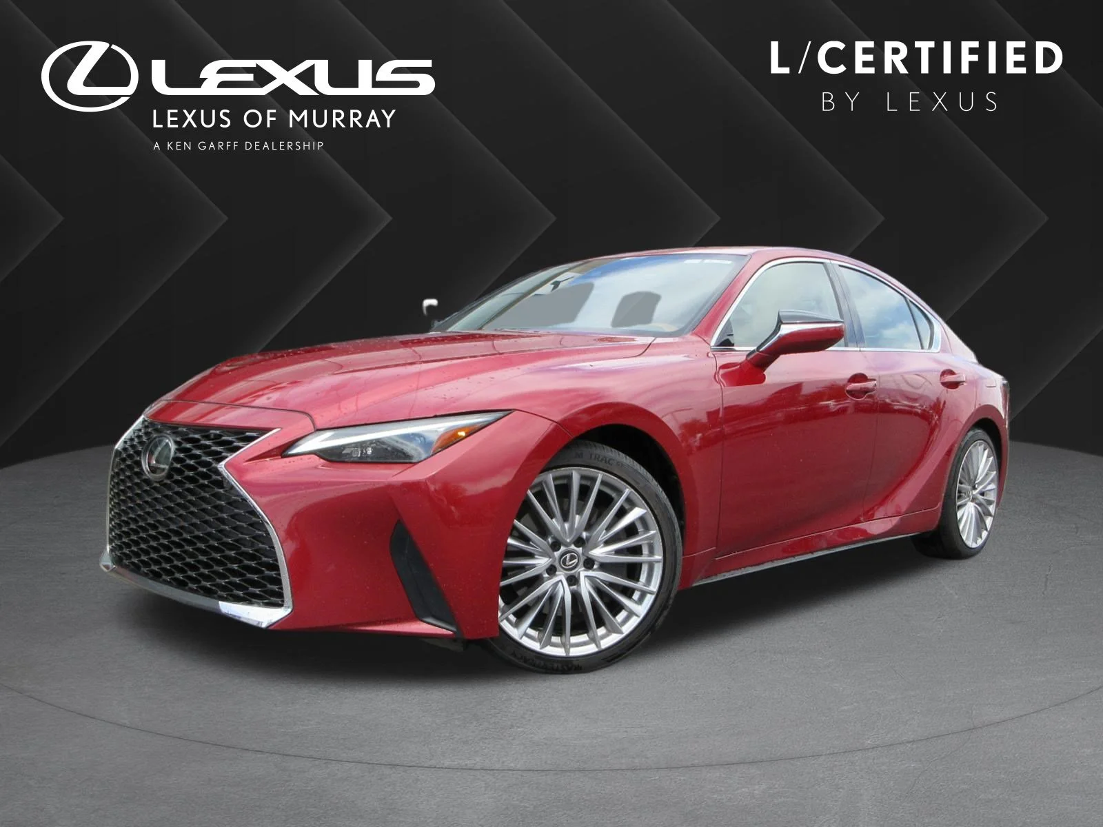 2023 Lexus IS 350 300 AWD's photo