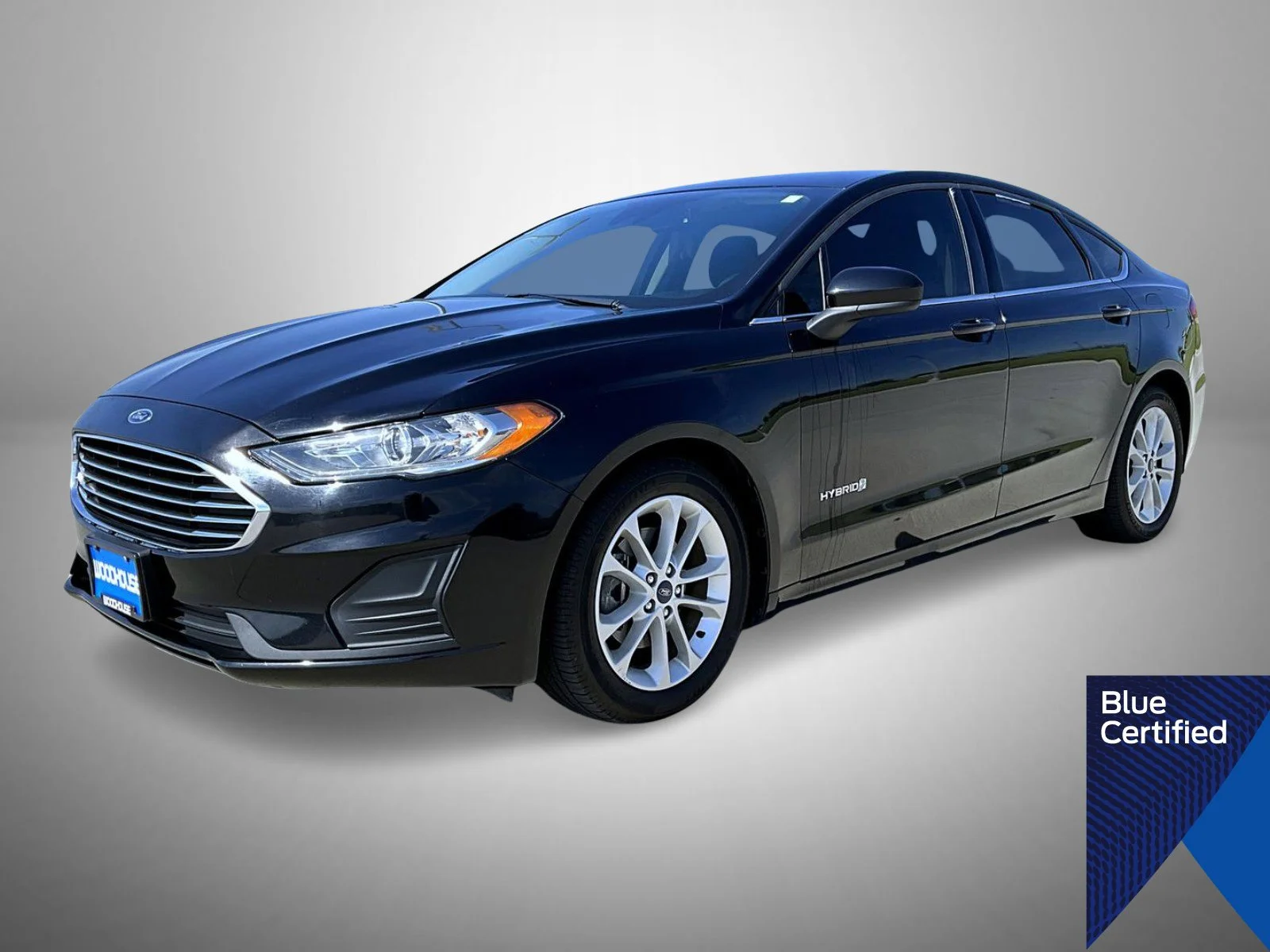 2019 Ford Fusion Hybrid
