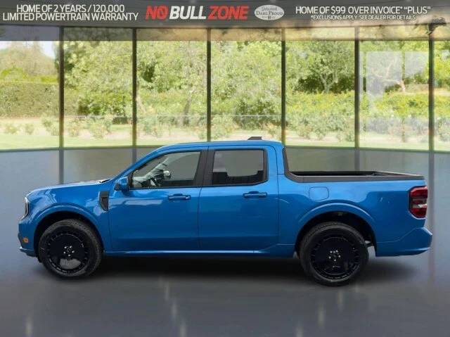 New 2026 Velocity Blue Ford Maverick Lobo™ image 25