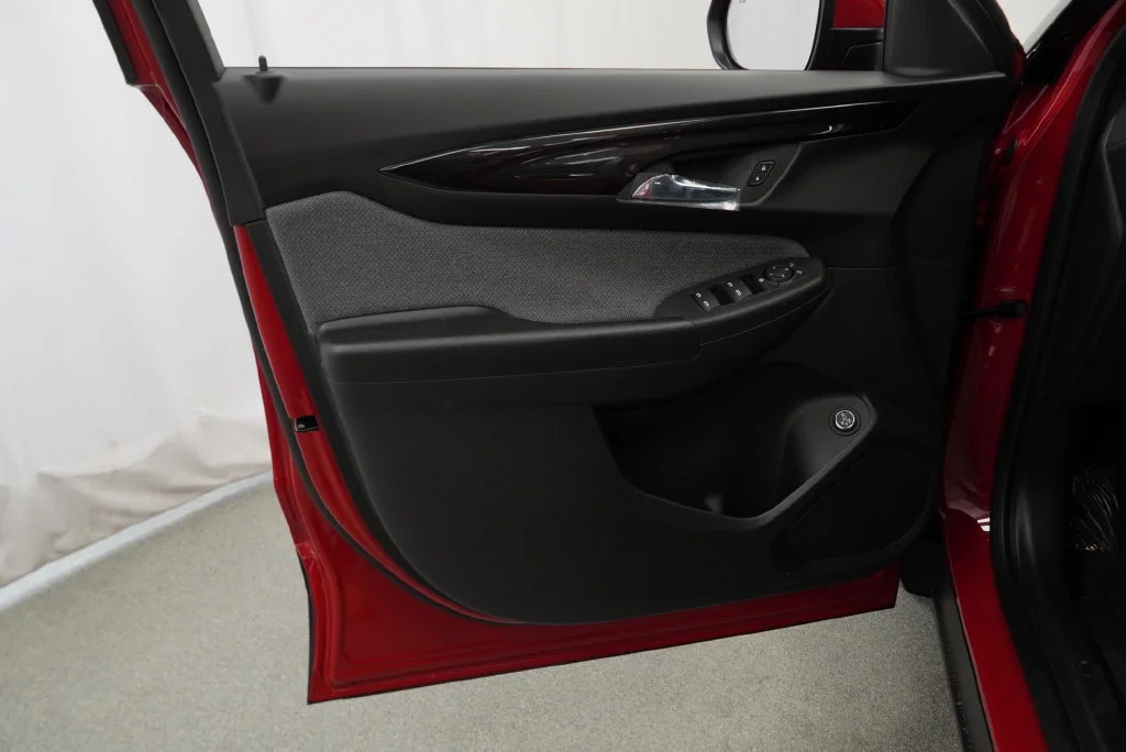 New 2026 Apex Red Chevrolet LT image 30