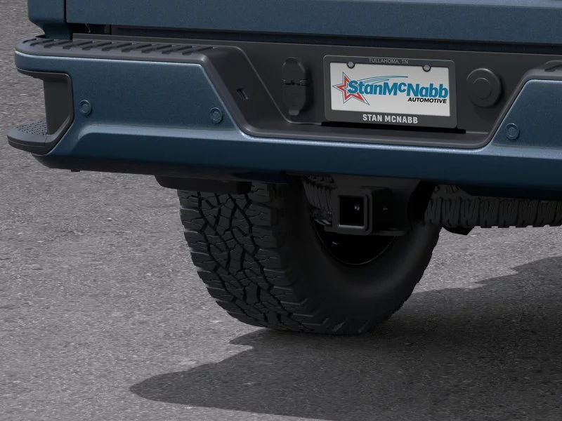 New 2026 Downpour Metallic GMC Denali image 14