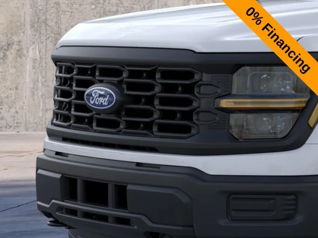 New 2026 White Ford XL image 17