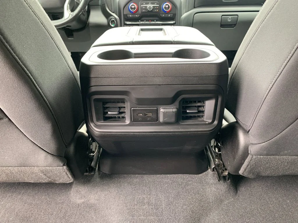 Used 2021 Gray Chevrolet LT Trail Boss image 15