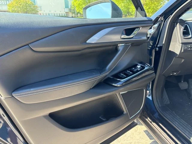Used 2023 Blue Mazda Grand Touring image 10