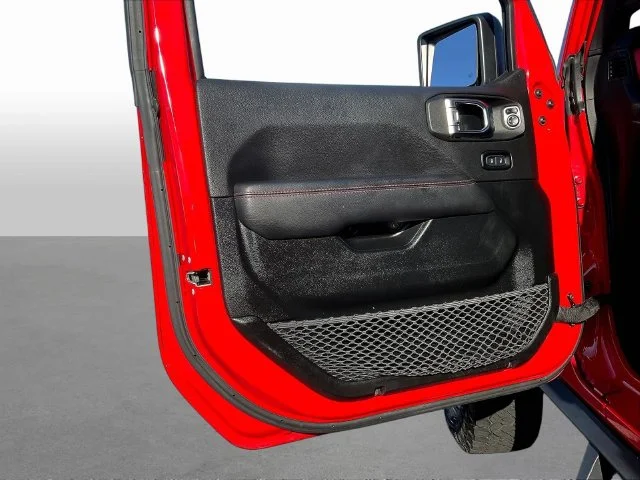Used 2020 Red Jeep Rubicon image 22