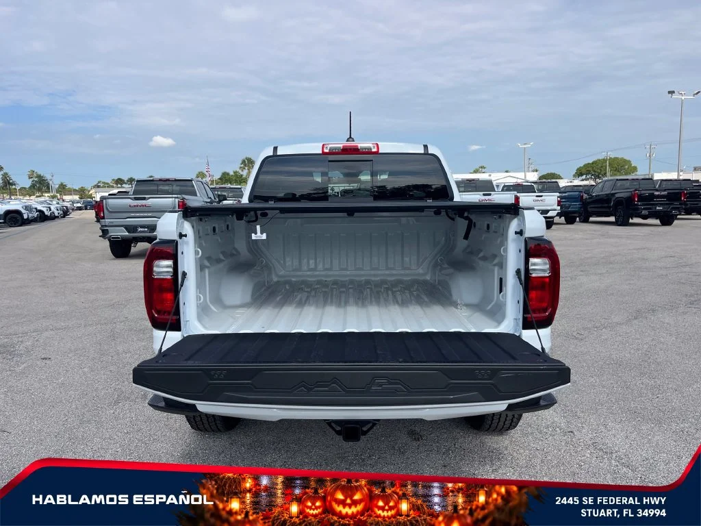New 2026 Summit White GMC Elevation image 16