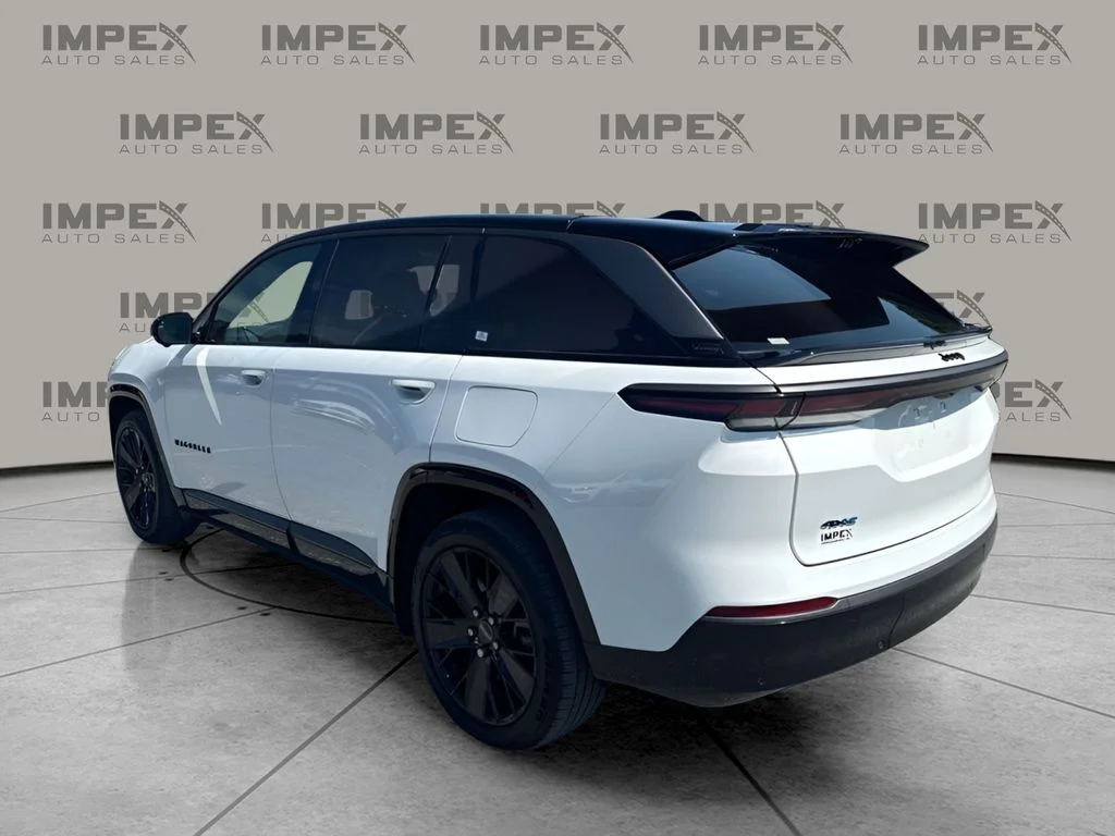 Used 2024 White Jeep Launch Edition image 3
