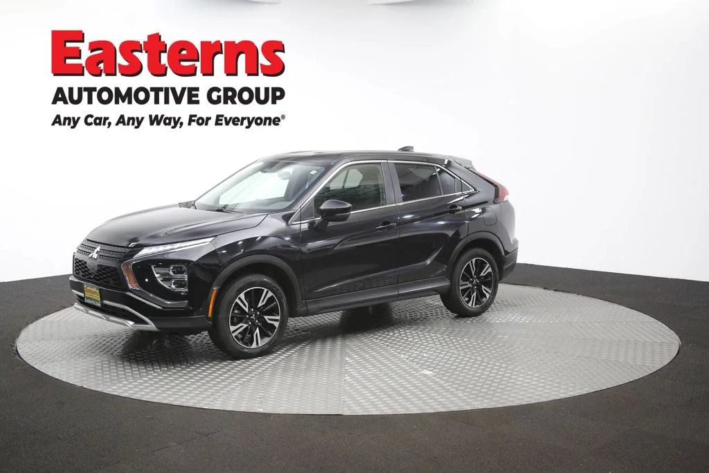 Used 2024 Black Mitsubishi SE image 58