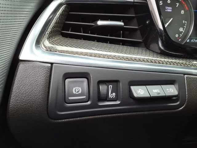 Used 2022 STELLAR BLACK METALLIC Cadillac AWD Sport image 17