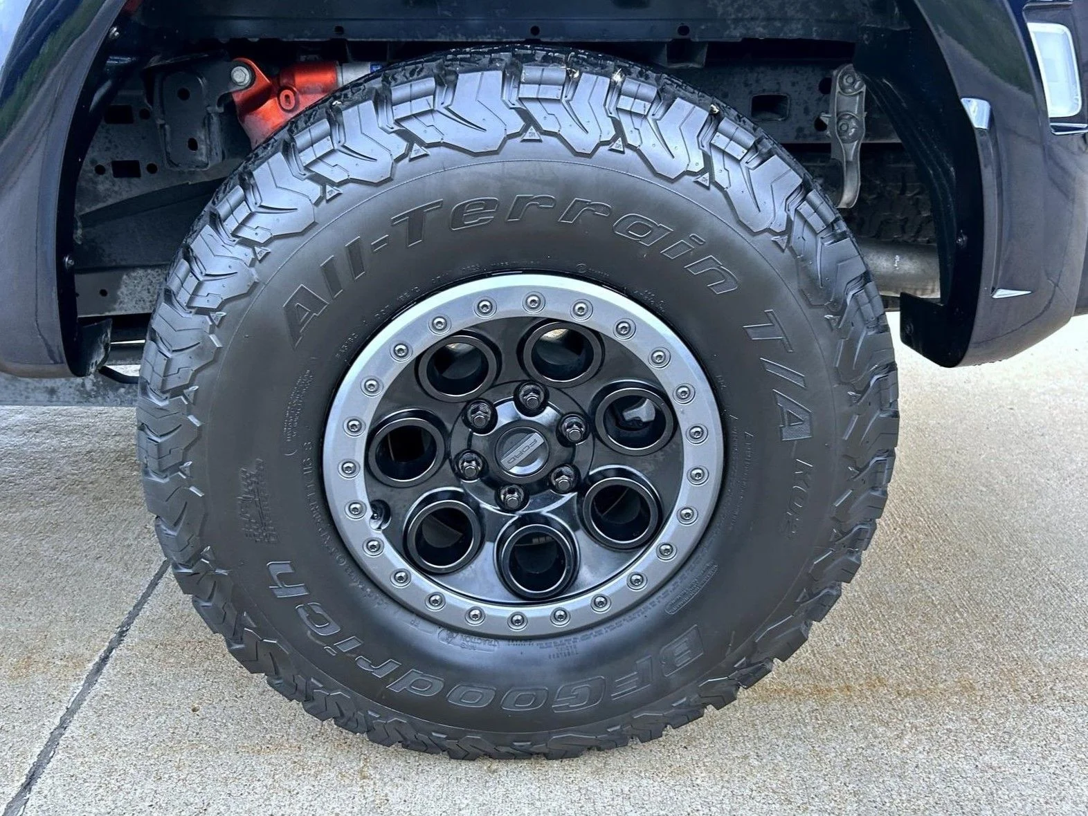 Used 2025 Blue Ford Raptor image 23