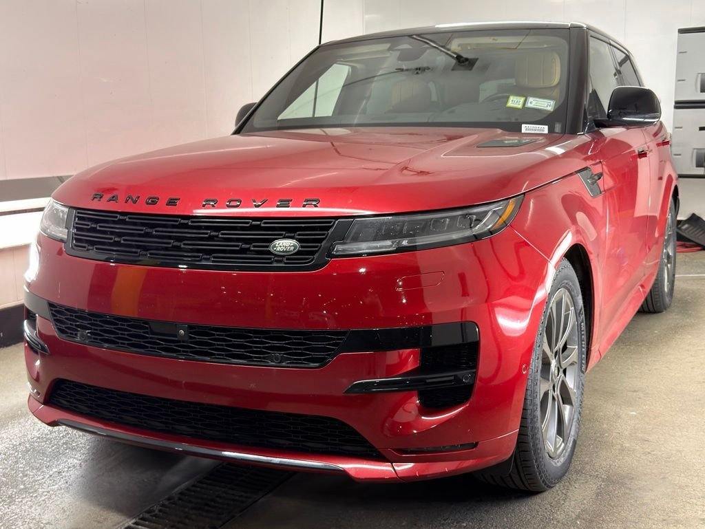 2024 Land Rover Range Rover Sport P400 MHEV SE Dynamic's photo