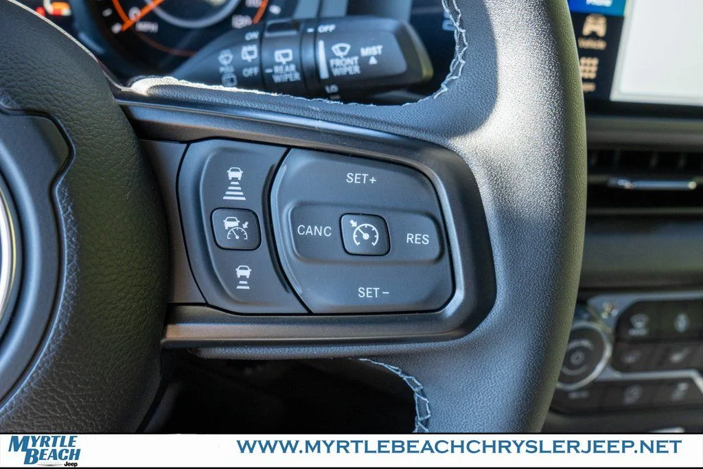 New 2026 Hydro Blue Pearl-Coat Exterior Paint Jeep Sport S image 27