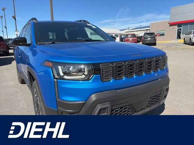 2026 Jeep Cherokee Laredo