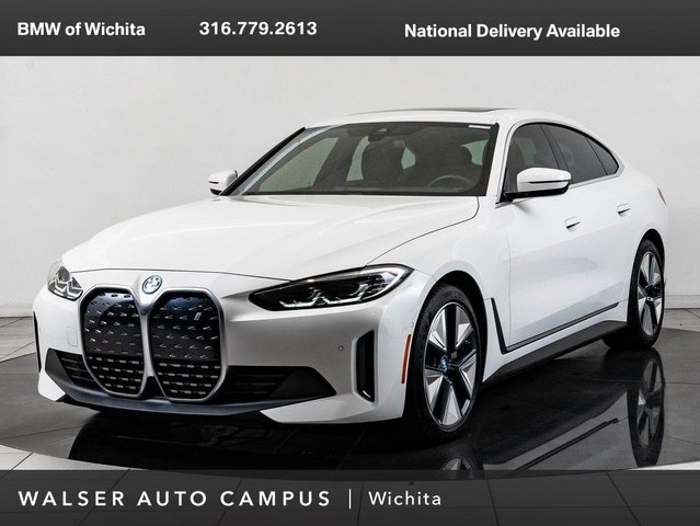 2023 BMW i4 eDrive40