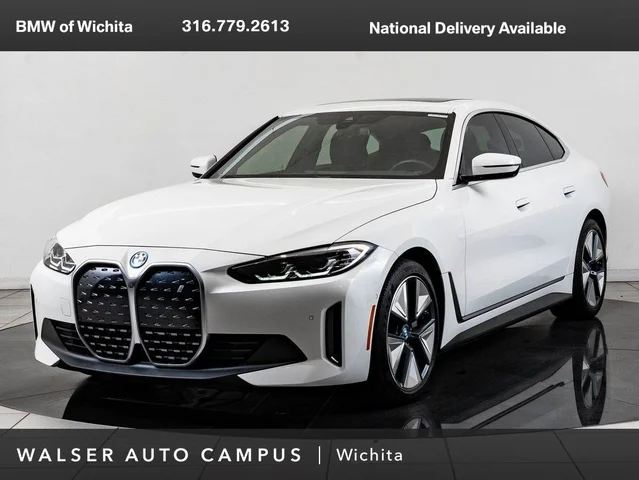 2023 BMW i4 eDrive40