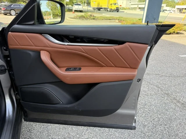 Used 2022 Grigio Metallic Maserati GT ~ Nerissimo Package ~ CPO ELIGIBLE !!! image 22