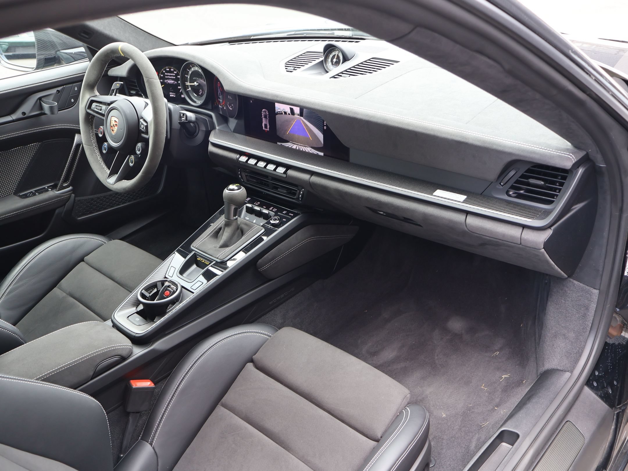 Certified Used 2025 Black Porsche GT3 RS image 34