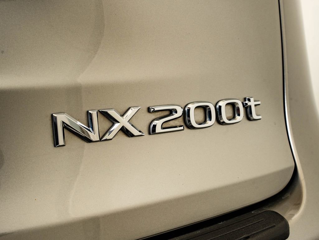 Used 2017 Silver Lexus 200t F Sport image 18