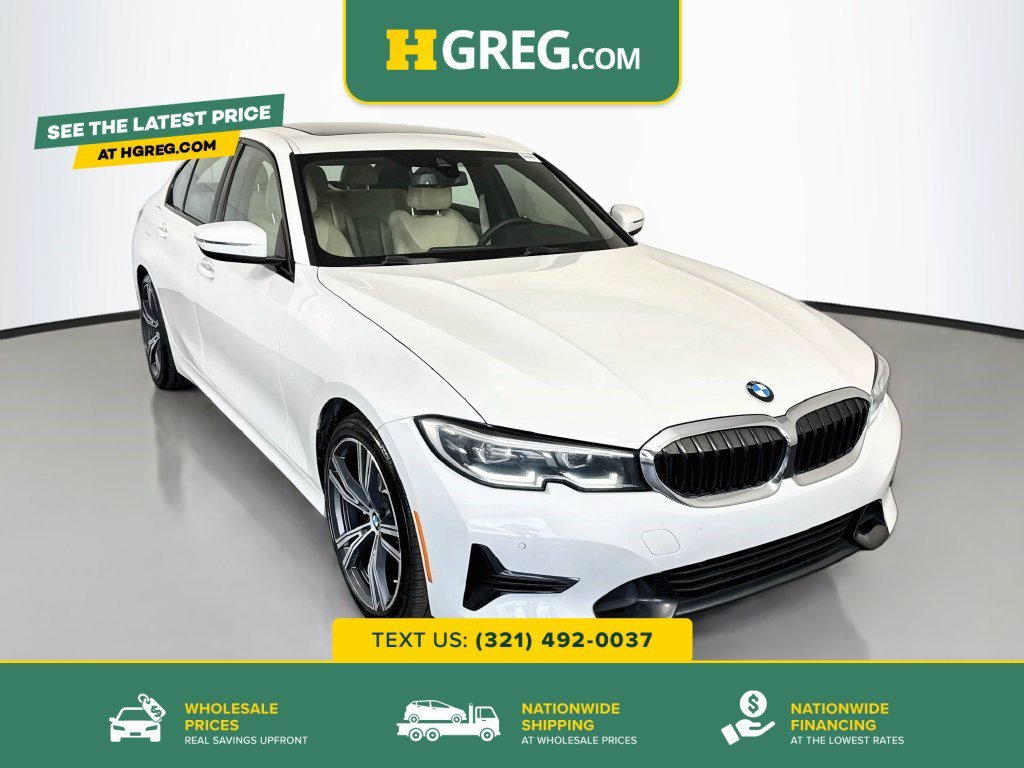 2022 BMW 3 Series