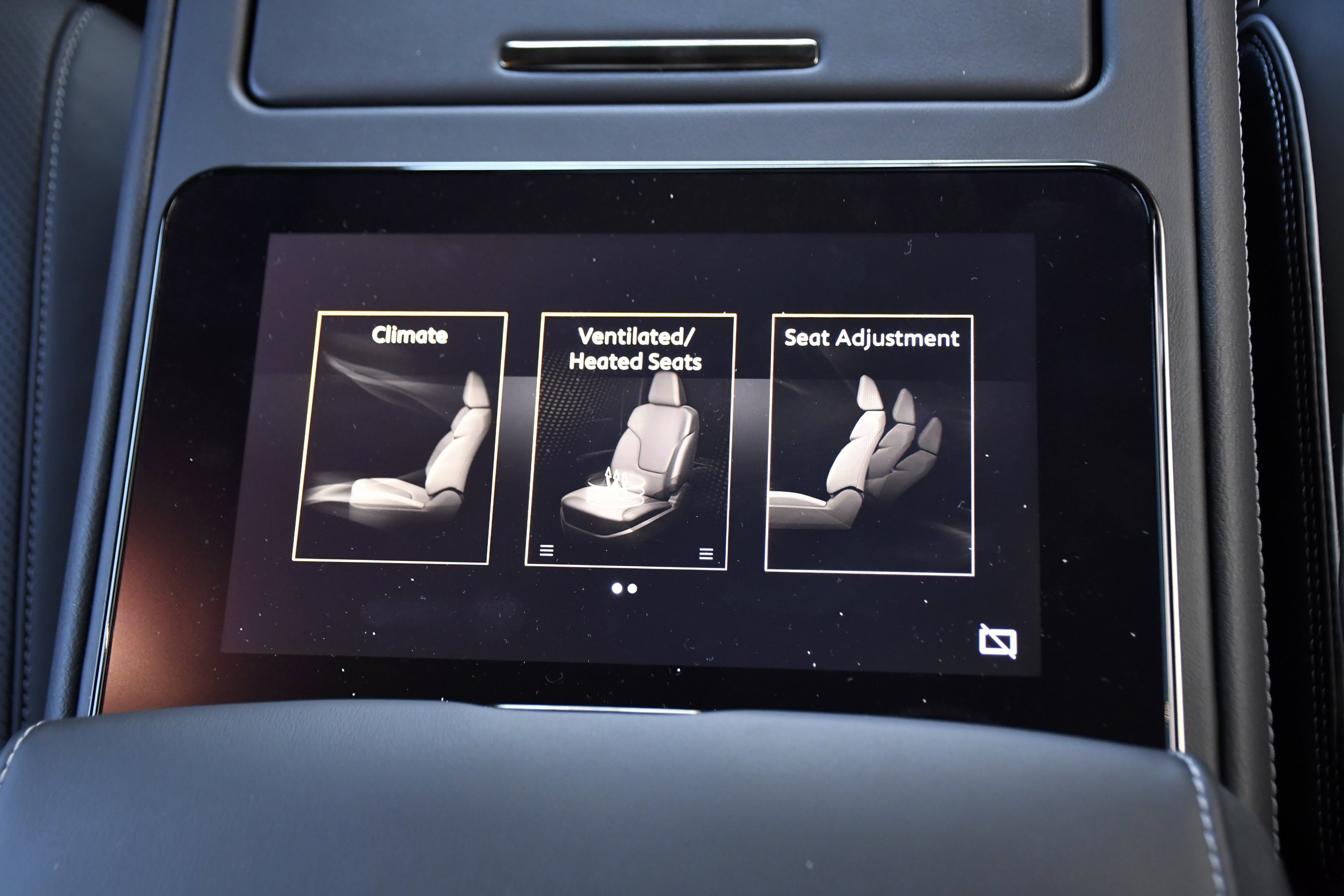 2026 INFINITI QX80 Autograph - Photo 31