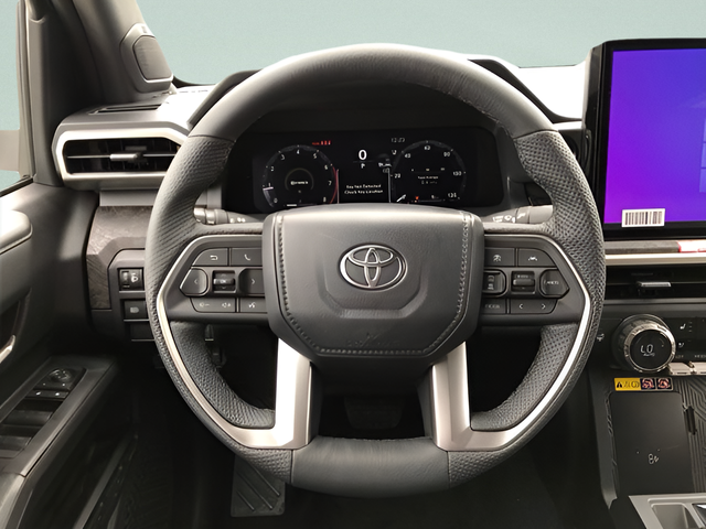 New 2026 Wind Chill Pearl <sup>1</sup> Toyota  Limited image 17