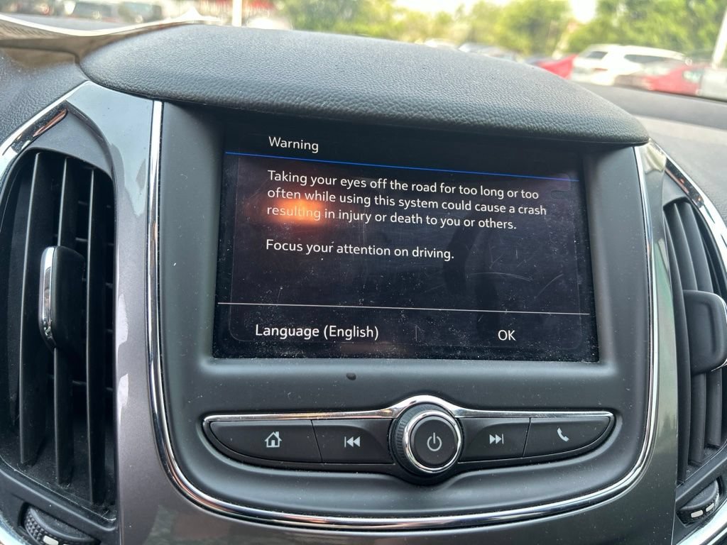Used 2019 Graphite Metallic Chevrolet LT image 26
