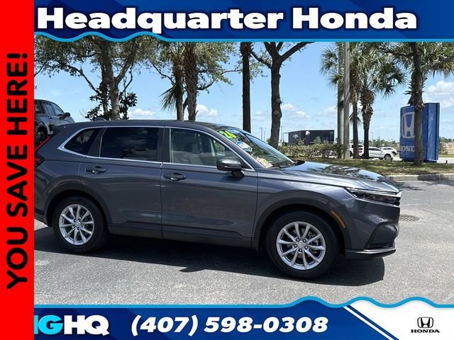 2026 Honda CR-V EX 2WD's photo