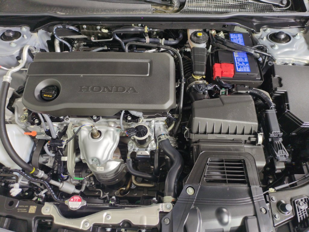 Certified Used 2026 Urban Gray Pearl Honda Sport image 27