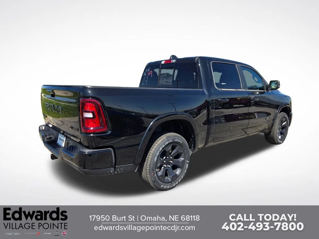 New 2026 Black Ram Big Horn image 3