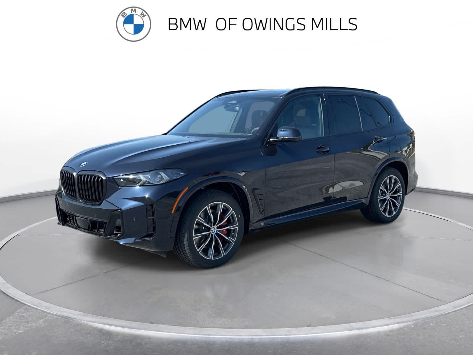 2026 BMW X5