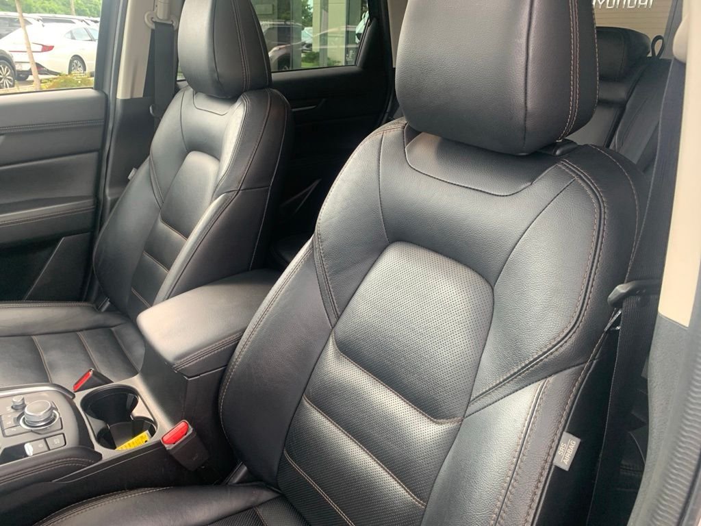 Used 2023 Silver Mazda 2.5 S Premium Package image 13