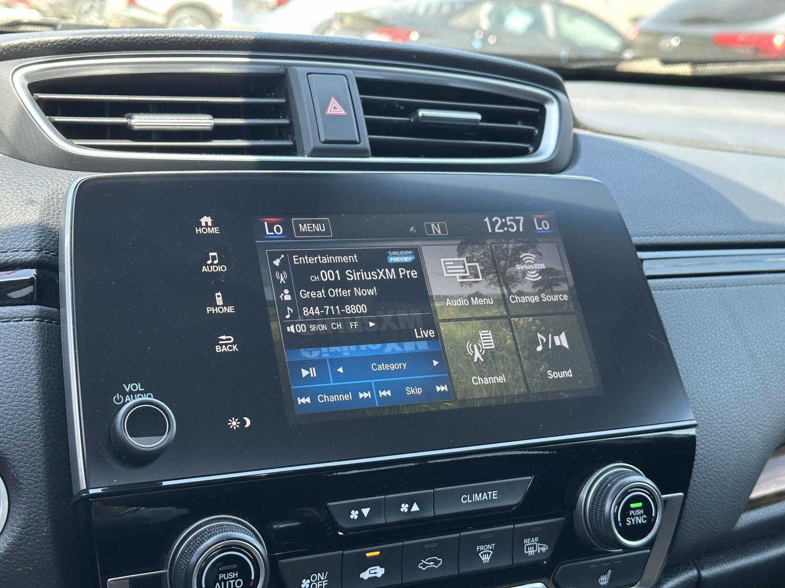 Used 2018  Honda EX image 26