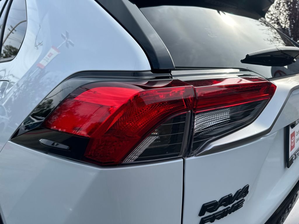 Certified Used 2024 Midnight Black Metallic Toyota XSE image 10