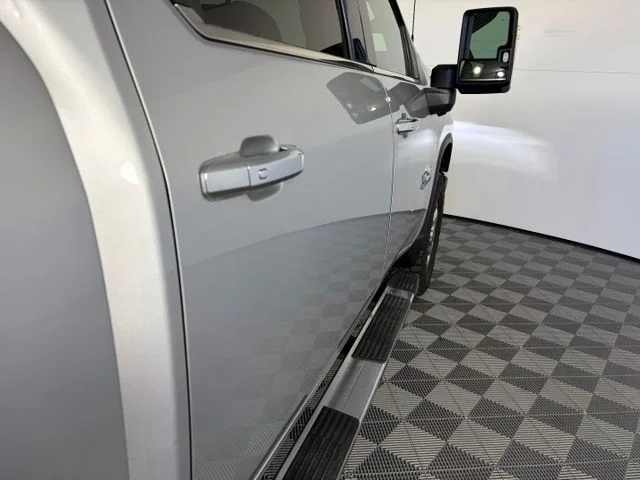 Used 2020 Silver Chevrolet LTZ image 12