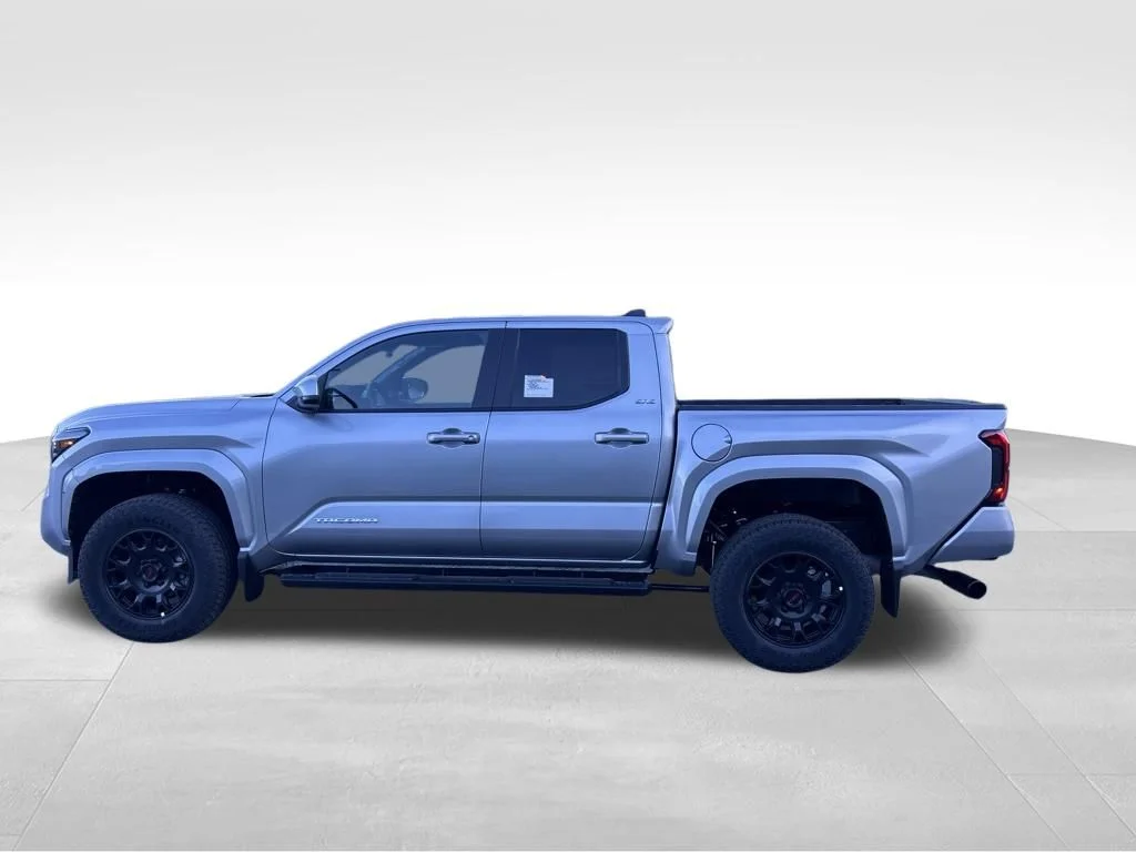 New 2026 Celestial Silver M Toyota SR5 image 2