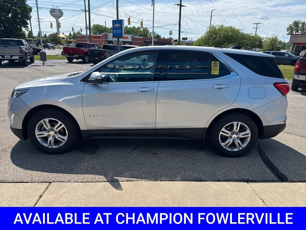 Used 2018 Silver Chevrolet LT image 7