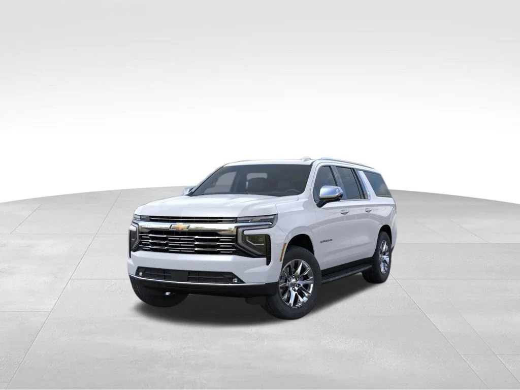 2026 Chevrolet Suburban Premier - Photo 8