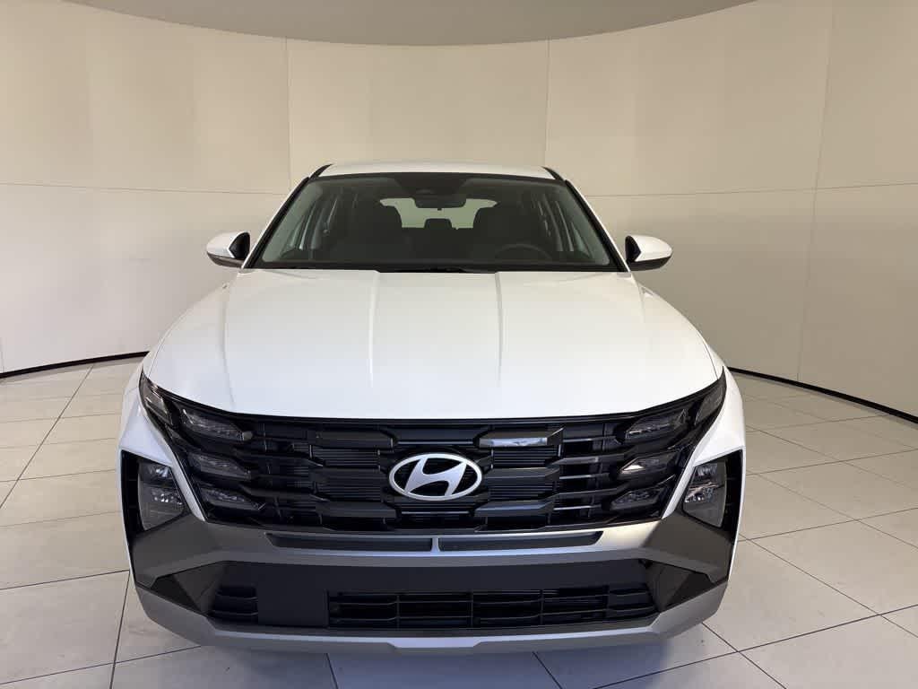 New 2026 Serenity White Pearl Hyundai SE FWD image 8