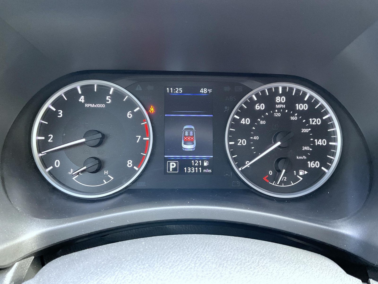 Used 2025 Gray Nissan S image 15
