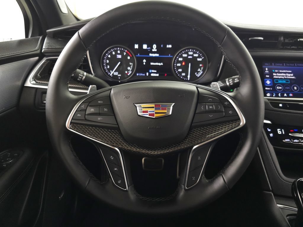 2026 Cadillac XT5 Sport - Photo 15